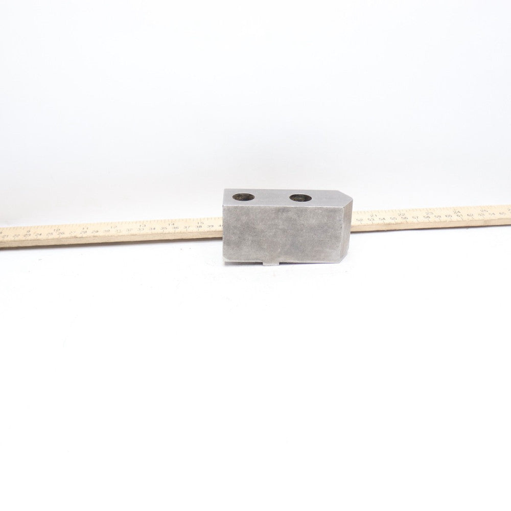 Abbott Standard Tongue & Groove Soft Jaw Steel 3/8" TG8MDS