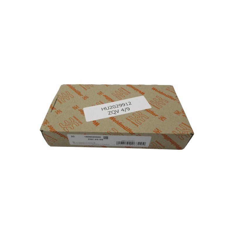 WELDMULLER 1609020000 ZQV4/9GE (PKG OF 20) NSMP