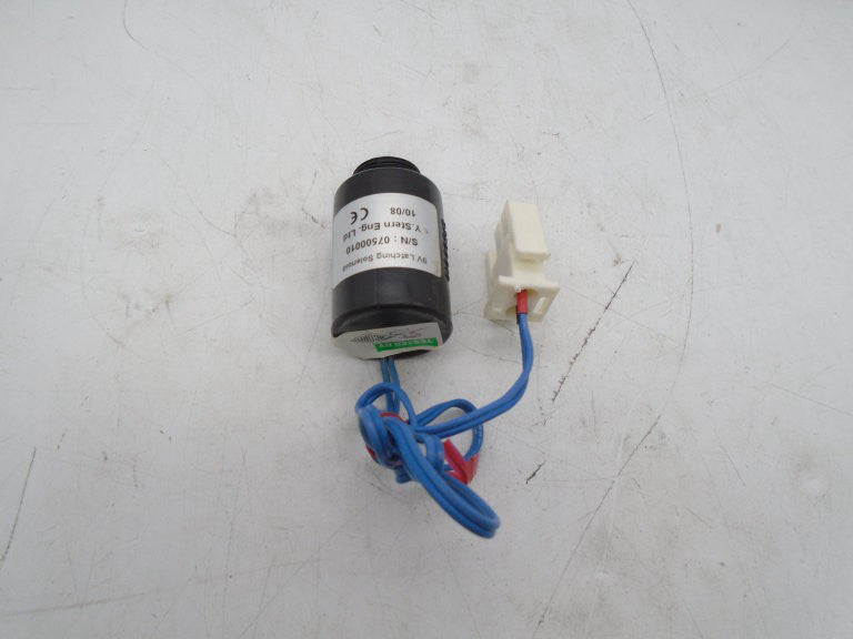 LATCHING SOLENOID 2563-326-001 SENSOR - Used