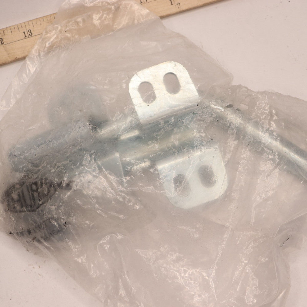 Galvanized Bow Mounting Hardware 12" Rise 1106968