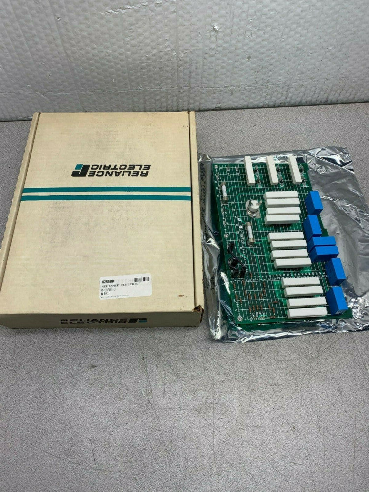 NEW IN BOX RELIANCE ELECTRIC PRINTED CIRCUIT BOARD 0-58706-3