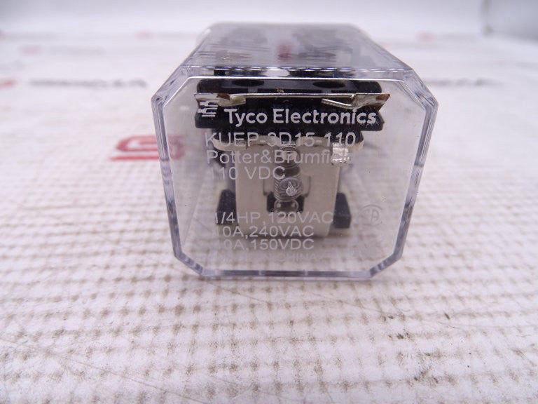 TE CONNECTIVITY KUEP-3D15-110 RELAY