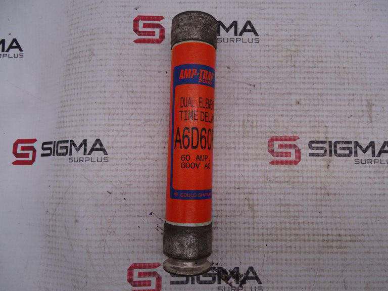 FERRAZ SHAWMUT A2D60R FUSE USED