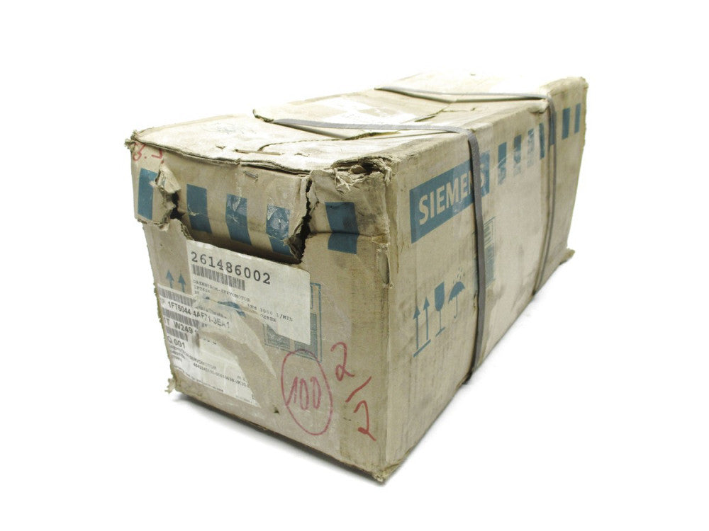 SIEMENS 1FT6044-4AF71-3EA1 NSFS