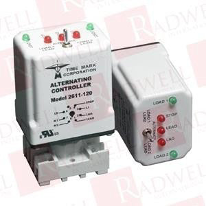 TIME MARK CORP 2611-120 / 2611120 (BRAND NEW)