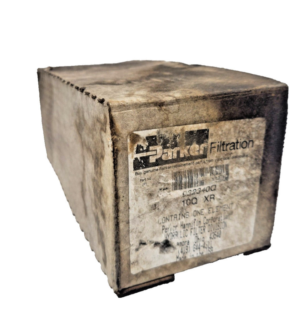 PARKER FILTRATION HYDRAULIC FILTER ELEMENT #932340Q
