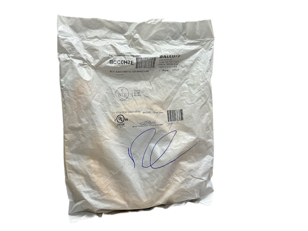 BALLUFF BCC A223-0000-1C-123-EX43T2-050 / BCCA22300001C123EX43T2050