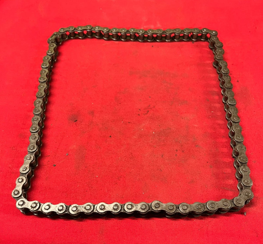 UNBRANDED LB 40 ROLLER CHAIN CIRCUMFERENCE: 37" PITCH: 1/2"