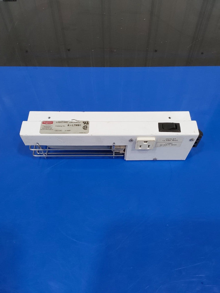 Hoffman Enclosures A-LTMB1 120 V .5 Amp Lighting Package Incandescent  ALTMB1