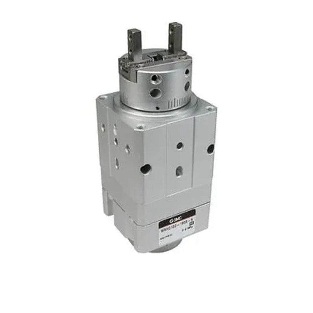 New In Box SMC MRHQ16D-180S-N Rotary Gripper Cylinder