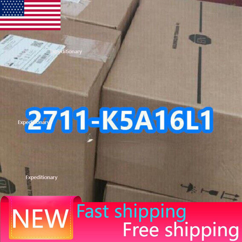 AB 2711-K5A16L1 HMI PanelView Plus 7 Standard Terminal  NEW US Free Tax