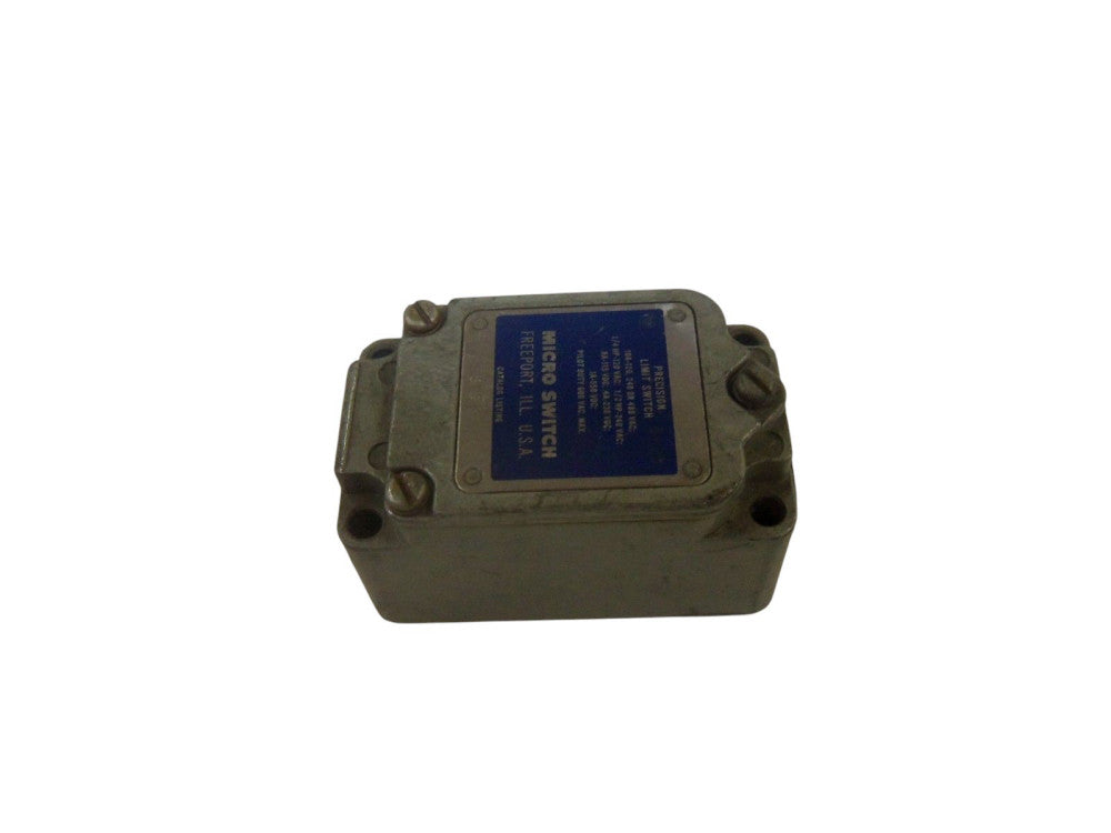 MICRO SWITCH 8LS1 (GREY) (AS PICTURED) UNMP