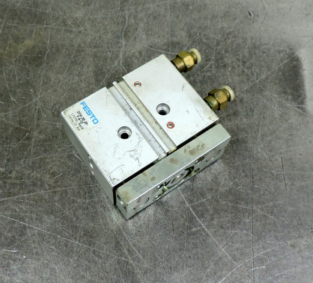 Festo DFM-20-20-P-A-GF Guide Cylinder 170840