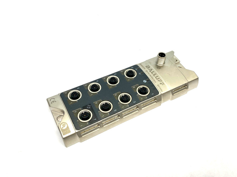 Balluff BNI00CN IO-Link Sensor/Actuator Hub, BNI IOL-302-S02-Z012