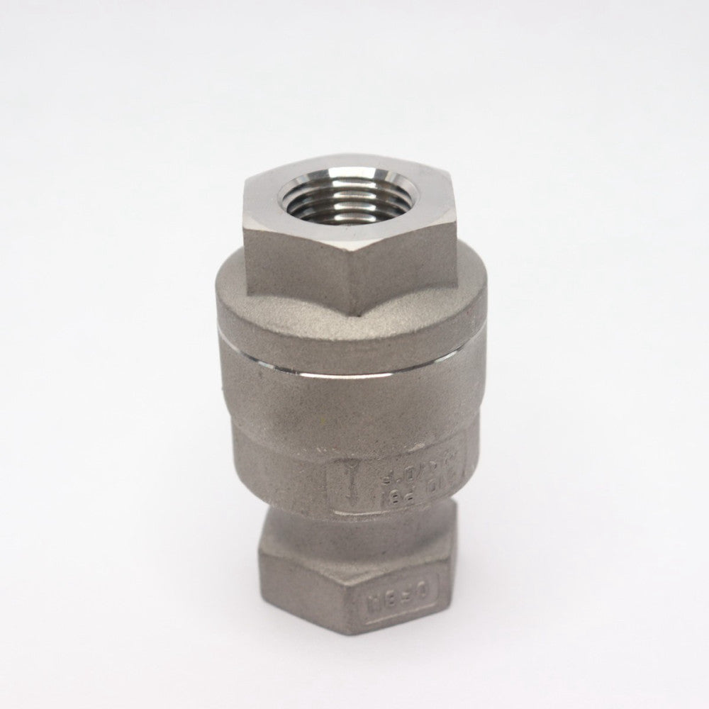 DFT Coupling 1/2" NPT