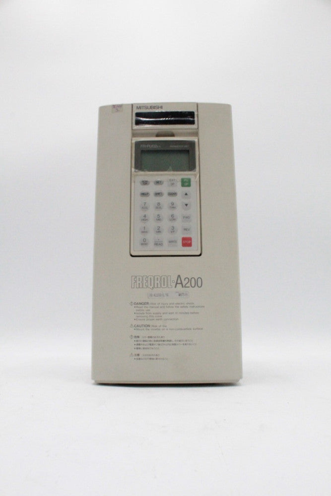 Mitsubishi Electric FR-A220E-1.5K Frequency Inverter