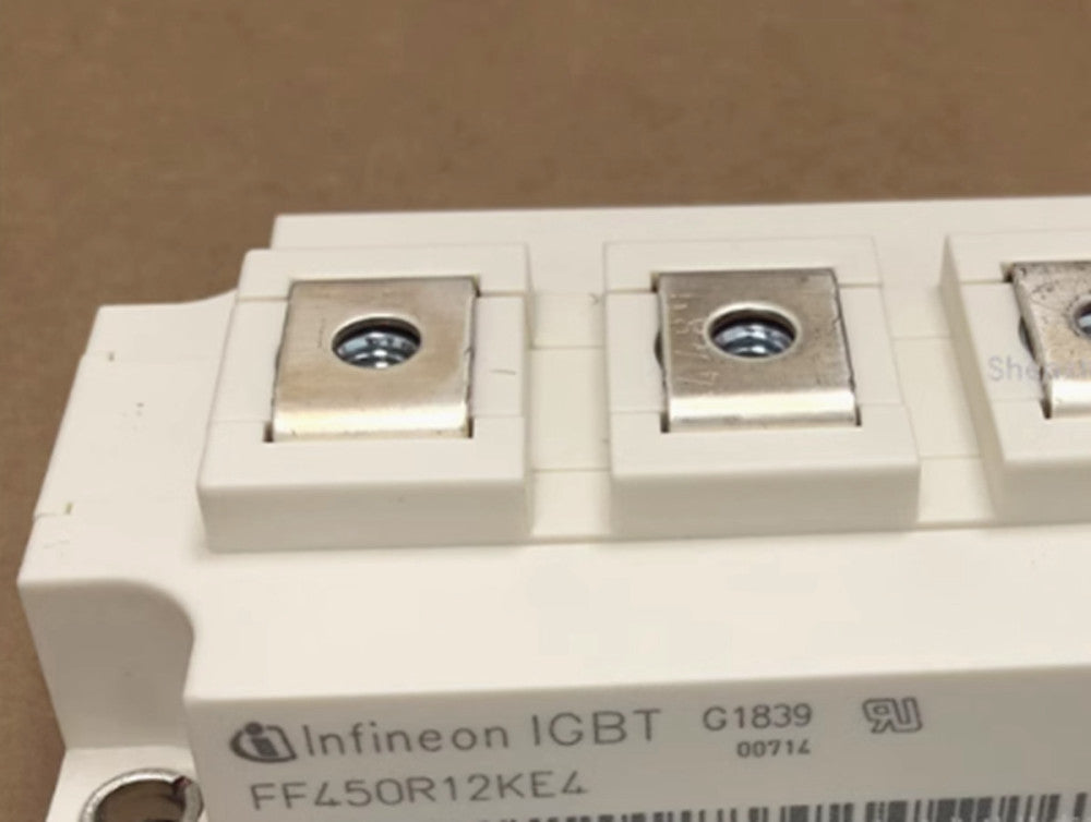 One Brand New INFINEON FF450R12KE4 Power Supply Module