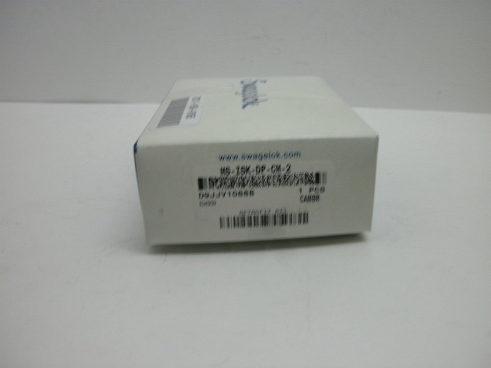 SWAGELOK MS-ISK-DP-CM-2 RETROFIT KIT FOR DP SERIES DIAPHRAGM SEALED VALVES NIB