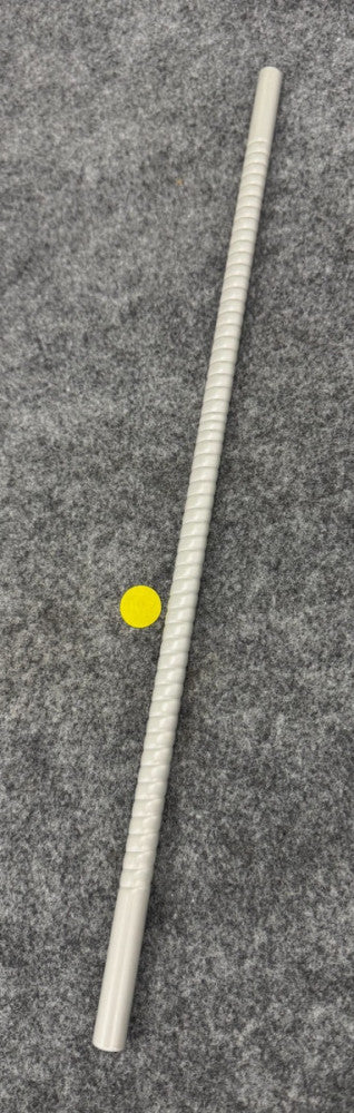 19" ALUMINUM TWISTED TUBING