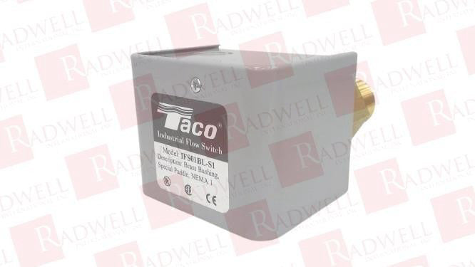 TACO IFS01BL-S1 / IFS01BLS1 (NEW NO BOX)