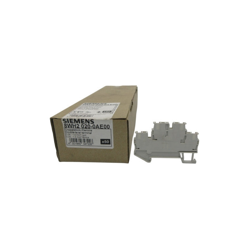 SIEMENS 8WH2020-0AE00 (PKG OF 50) NSMP