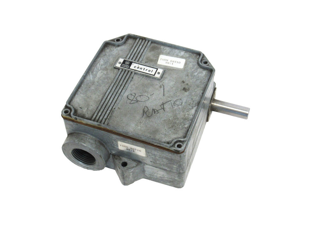 NEW GENERAL ELECTRIC CR115E-423101 LIMIT SWITCH 80:1 CR115E423101