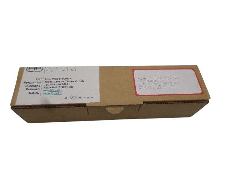 FIP ZNCHHVFF0D111X FLOW METER NSMP