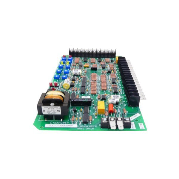 DYNAPOWER EUC-7-100630404 REV. C NSNP