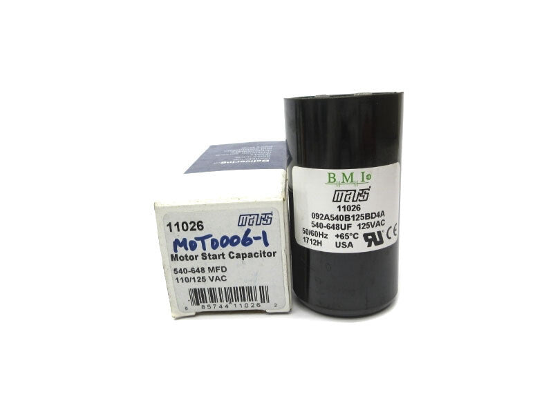 MARS 11026 110/120VAC NSMP