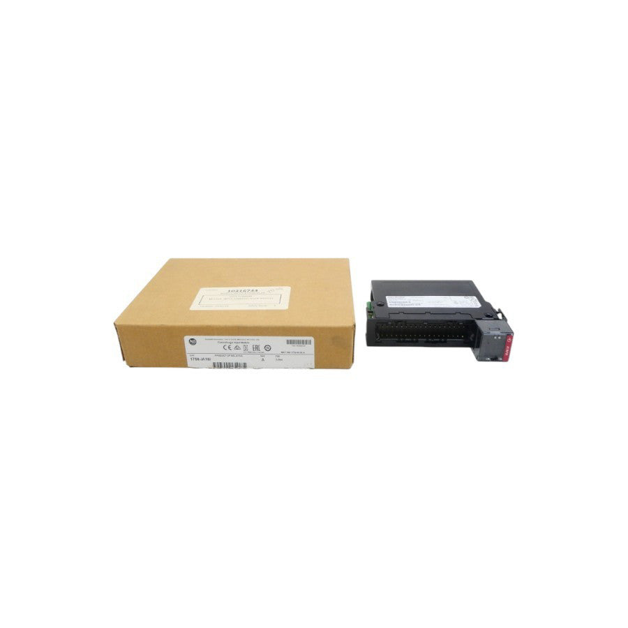 ALLEN BRADLEY 1756-IA16I SER. A F/W 3.004 24VDC NSMP