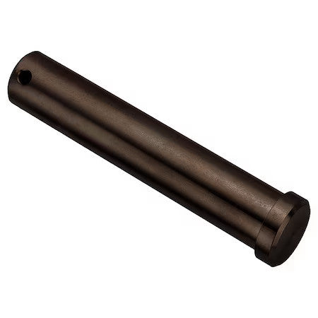 Zoro Select Pin30101880-Bx Precision Clevis Pin 4-3/8 Usable Lg