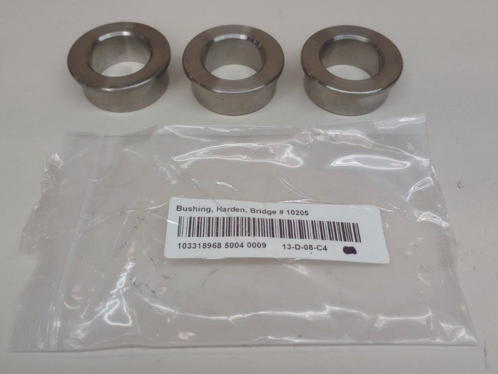 Bushing 10205 Flange Bushing 1-3/16 ID X 2 OD X 3/4" Width (Pack of 3)