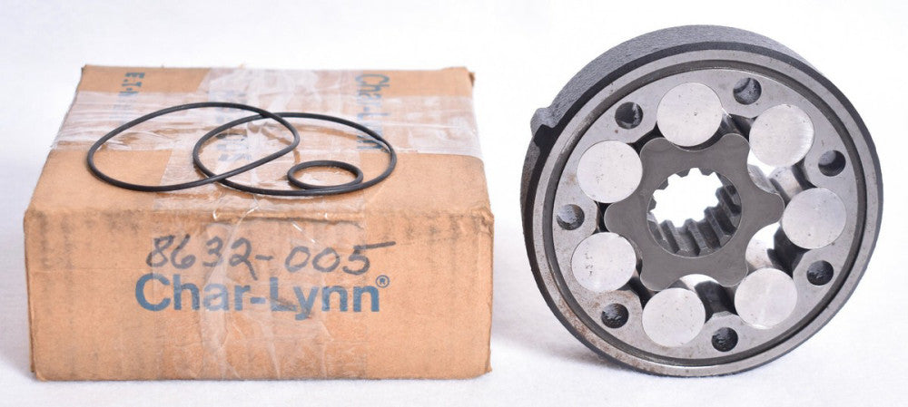 Eaton Char-Lynn Hydraulic Motor Geroler S Series  8632-005