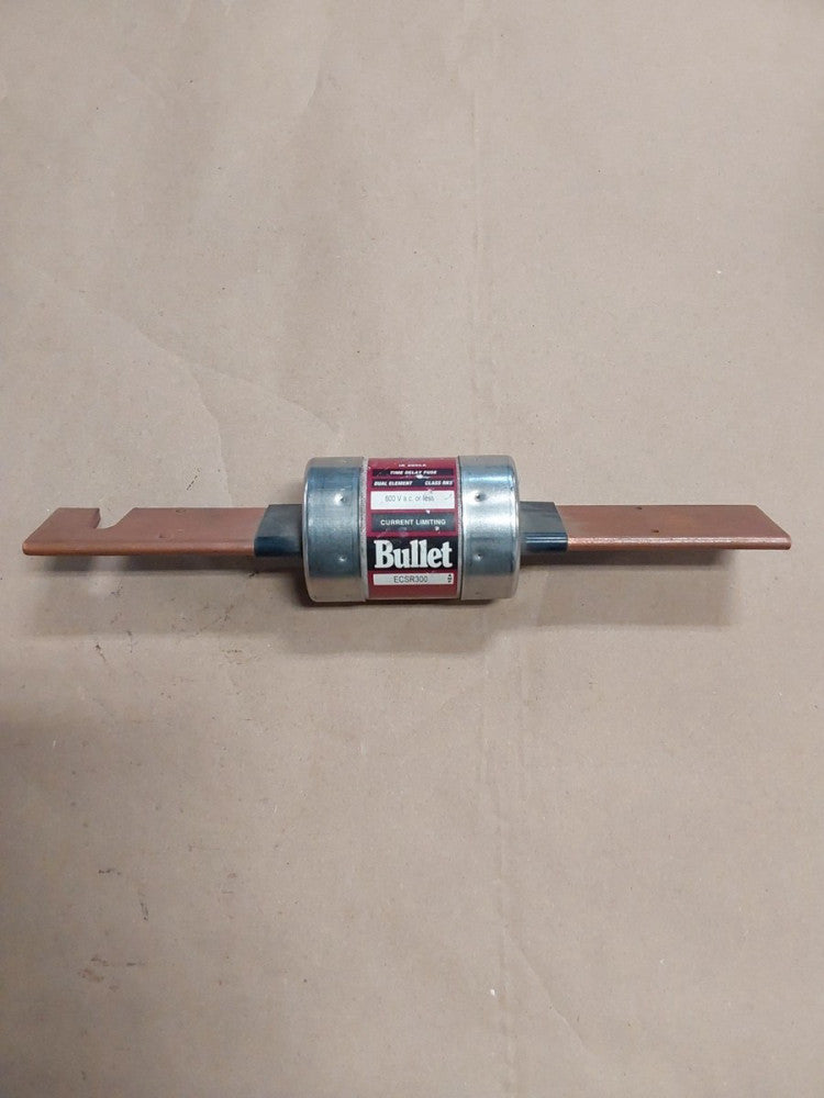 Bullet ECSR600 600A 600V~ Time-Delay RK5-Class Fuse IR 200KA