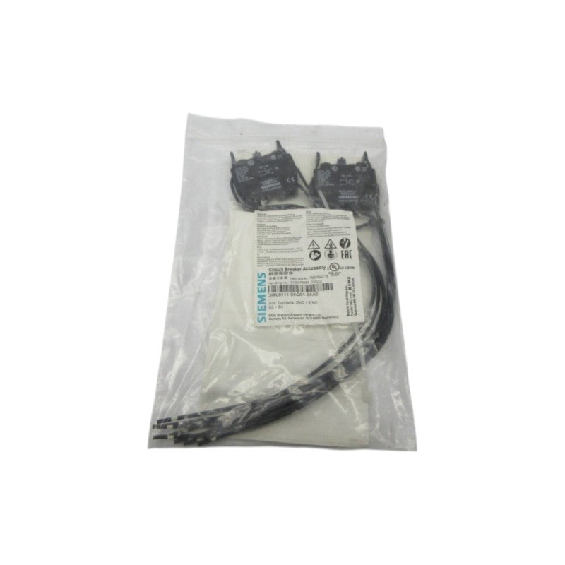 SIEMENS 3WL9111-0AG01-0AA0 NSMP