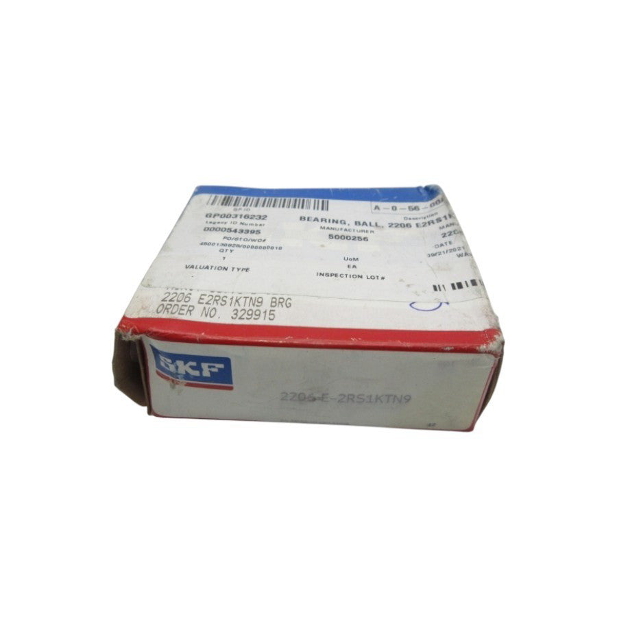 SKF 2206-E-2RS1KTN9 NSMP