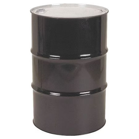 Zoro Select Drtu55-1212 Closed Head Transport Drum, Steel, 55 Gal, Unlined,