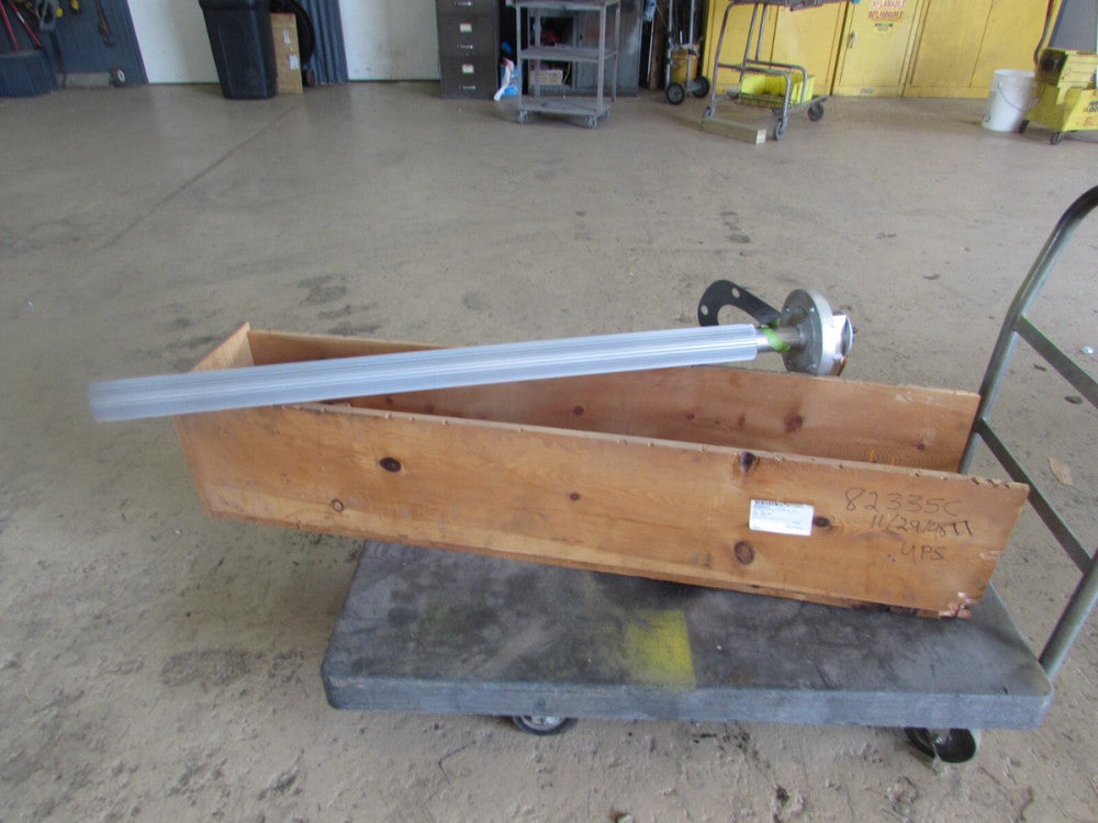 TRENT INC. FIN TUBE ALUMINIUM HEATING ELEMENT, 52",3ph/208V/16kW,NEW! MAKE OFFER