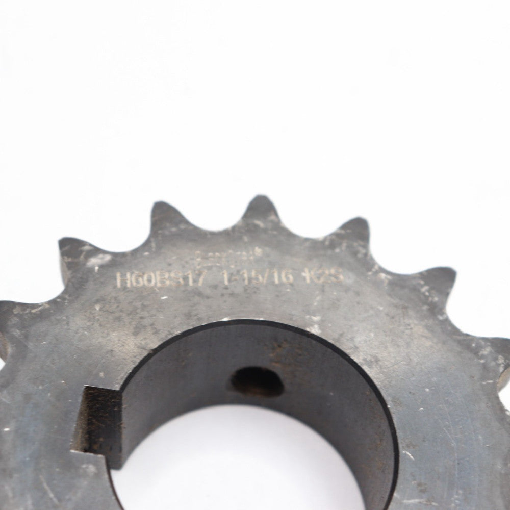 Blackstar Sprocket 1-15/16" H60B17 