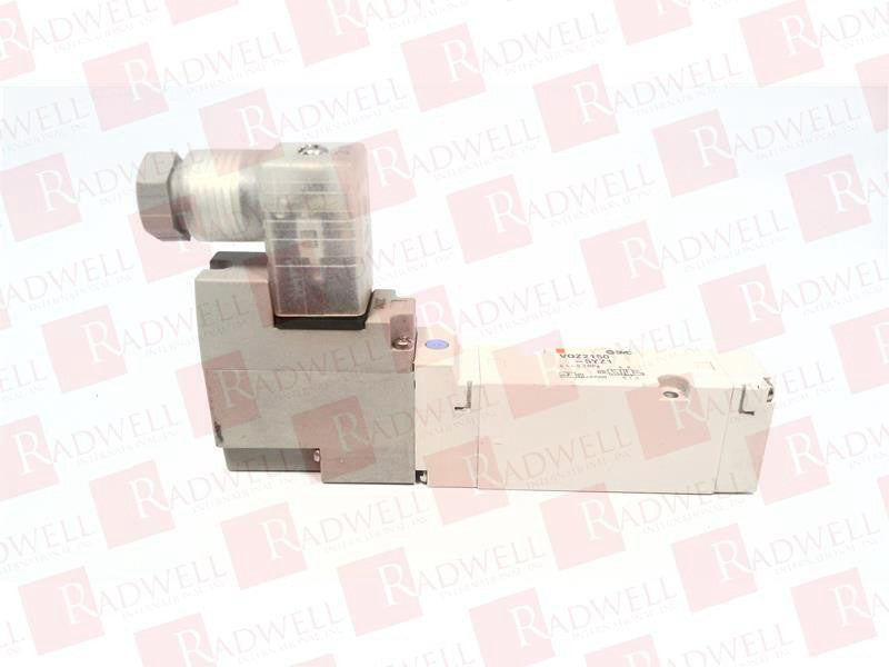 SMC VQZ2150-5YZ1 / VQZ21505YZ1 (USED)
