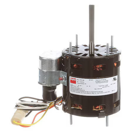 Dayton 71903591M Hvac Motor,1/15 Hp,1550 Rpm,115V,3.3