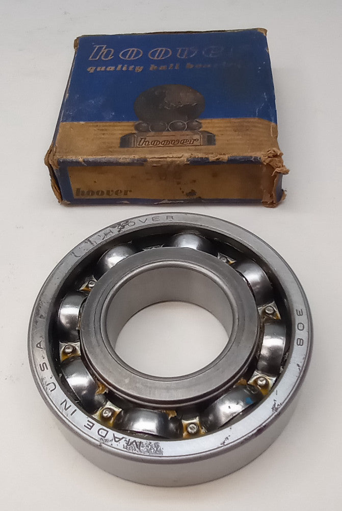 Hoover 308 Ball Bearing Deep Groove 40 x 90 x 23mm