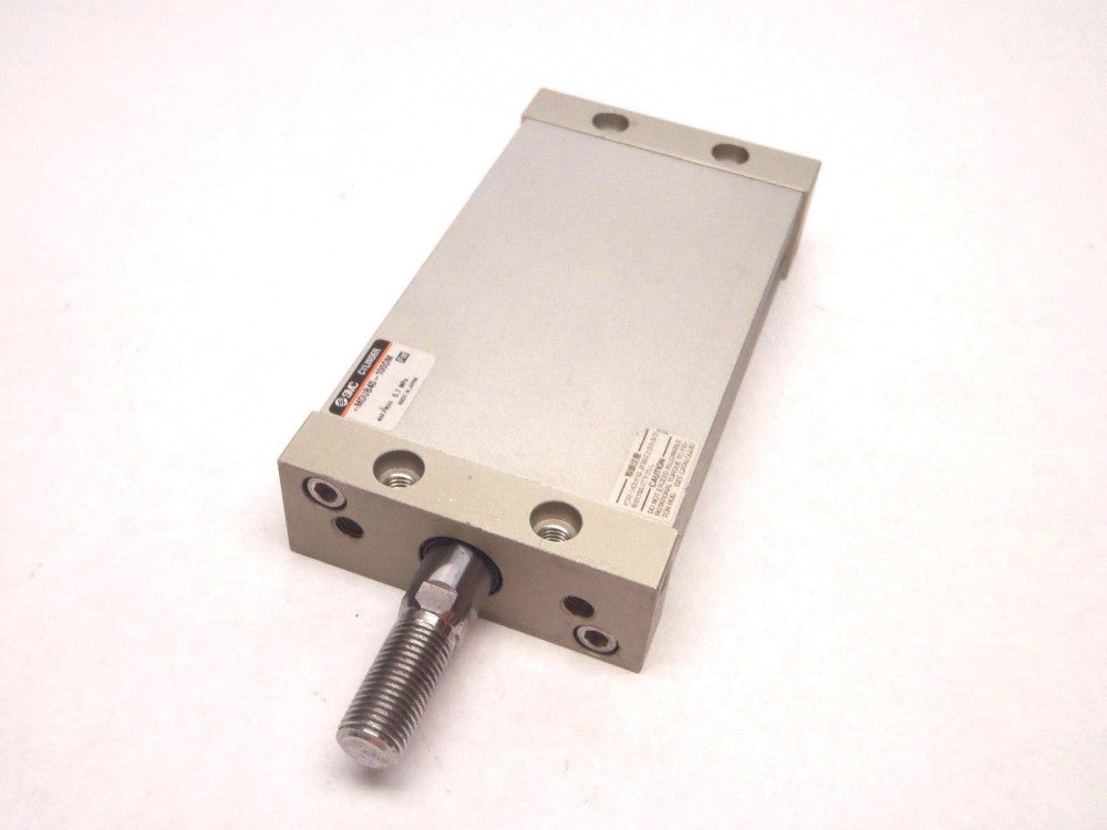 SMC MDUB40-100DM MU Compact Plate Cylinder 