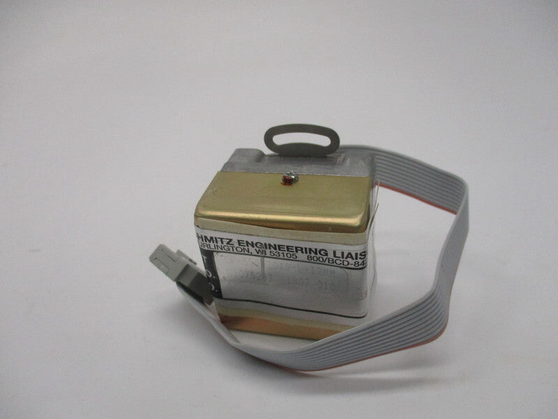 SCHMITZ ENGINEERING CP-550-2048-L-12MM NSNP