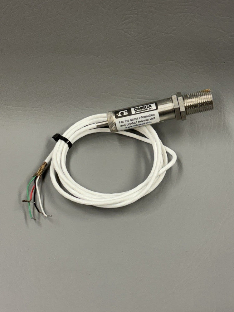 Omega OS136A-1-V2 Miniature Infrared Temperature Sensor/Transmitter