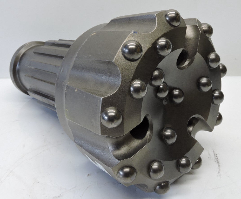 8" Industrial Mining Drill Bit (20 Button) Water Well Drilling Gas Oil Mining