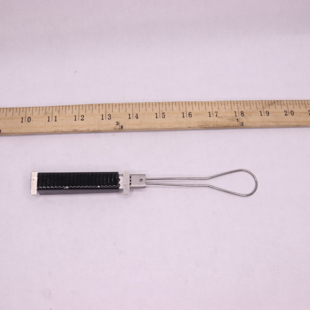 Drop Down Cable Tie Stainless Steel 7-1/2"