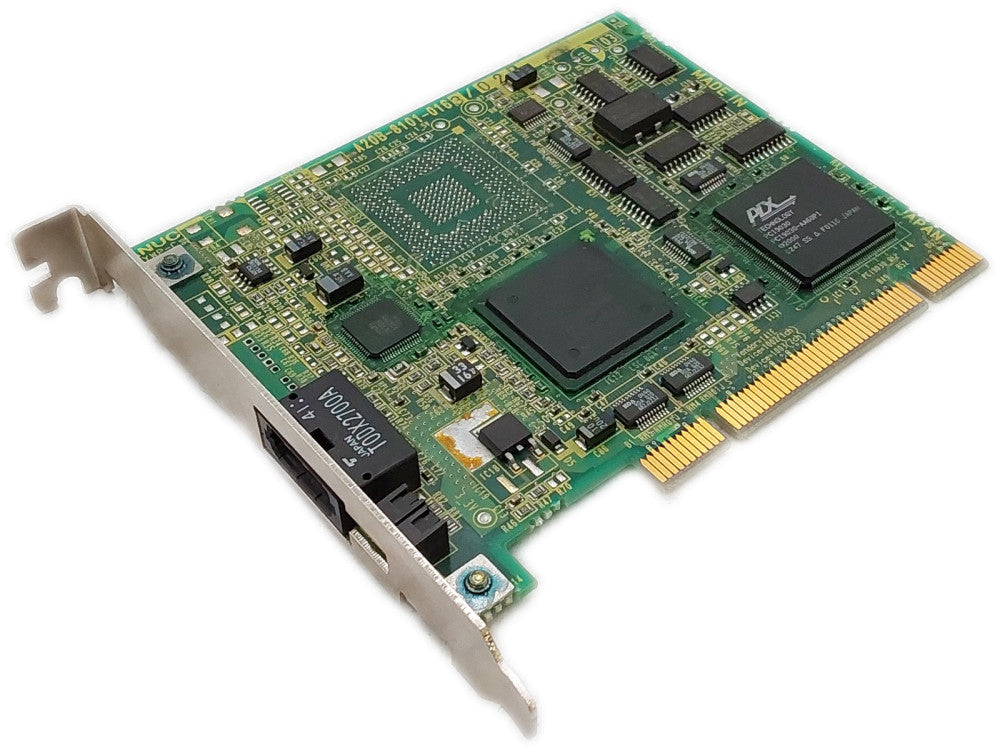 Fanuc A20B-8101-0163/02 PCI Controller Card 