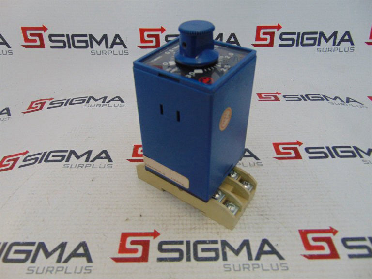 AUTOMATIC TIME CONTROLS 319D-016-Q-1-C RELAY USED