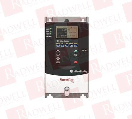 ALLEN BRADLEY 20AD2P1A3AYNARC0 / 20AD2P1A3AYNARC0 (USED)